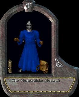 Huzzah