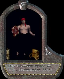 Deuce du Lac