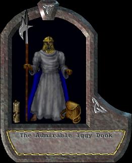 Iggy Dook