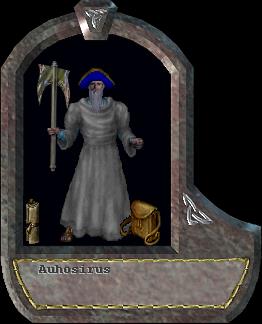 Auhosirus
