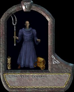 Croaker