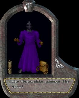 ulmaxa the great