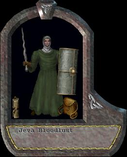 Jeva Bloodlust