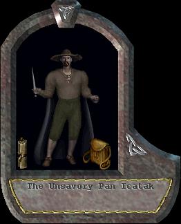 Pan Icatak