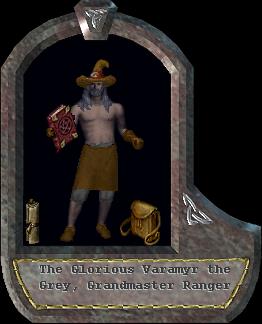 Varamyr the Grey
