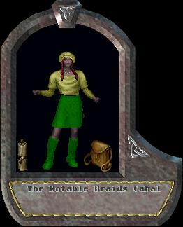 Braids Cabal
