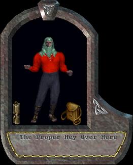 Hey Over Here