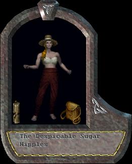 Sugar Nipples
