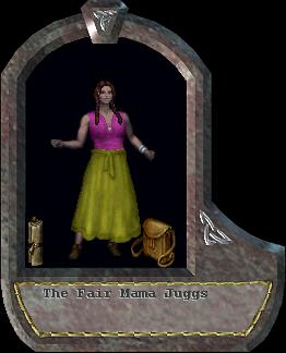 Mama Juggs