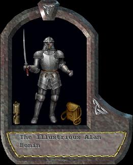 Alan Bonin