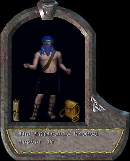 Wicked Jester IV