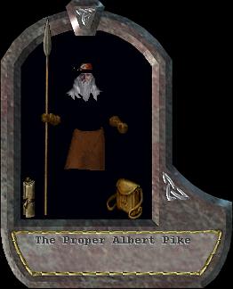 Albert Pike