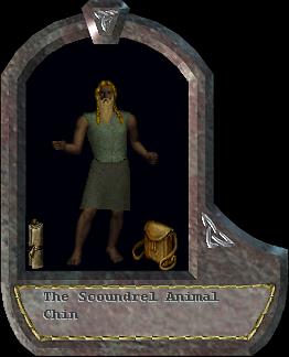 Animal Chin