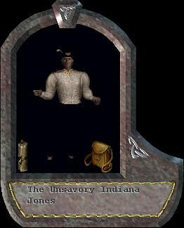 Indiana Jones