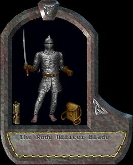 Officer Blade
