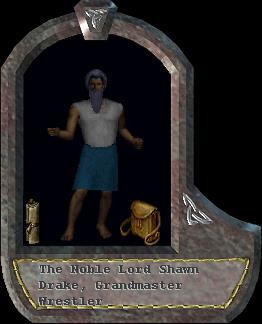 Shawn Drake