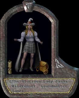Jaana Wildrunner