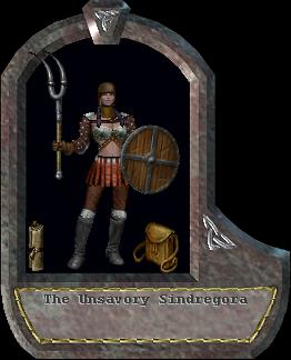 Sindregora