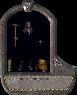 Cloud Blackheart