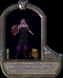 Faux Pas