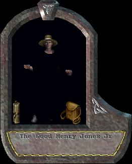 Henry Jones Jr