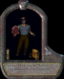 Thufir
