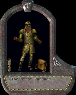 Dooshee