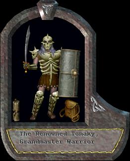 Tonaky