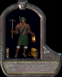 Zadok Uther