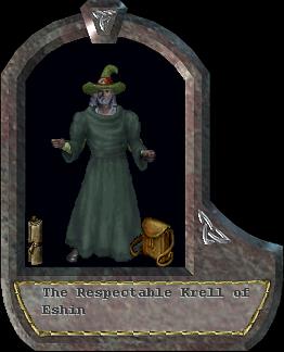 Krell of Eshin