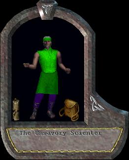 Scienter