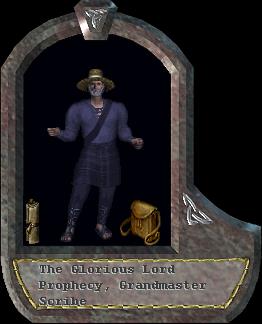 Prophecy