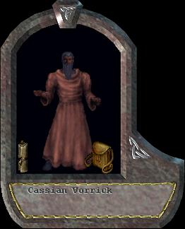 Cassian Vorrick