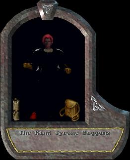 Tyrone Biggums