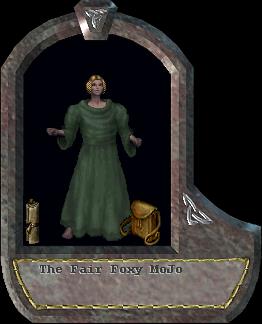 Foxy MoJo