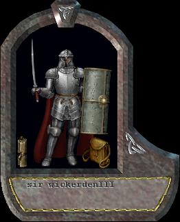 sir wickerdenIII