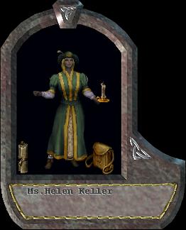 Ms.Helen Keller