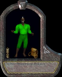 Horace