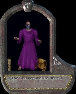 Orvil
