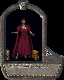 Cryshna
