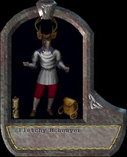 Fletchy Mcbowyer