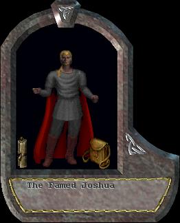 Joshua