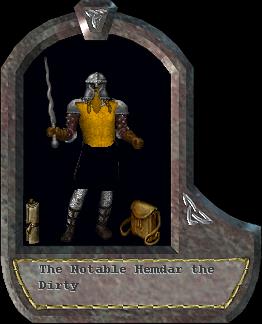Hemdar the Dirty