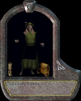 Biron Fades