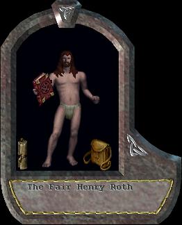 Henry Roth
