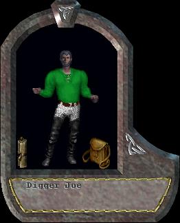 Digger Joe