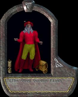 Gordon Flash