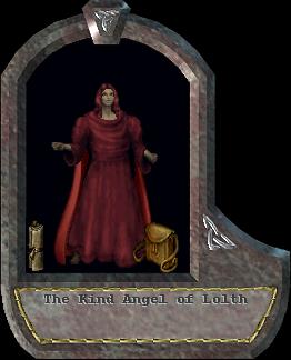 Angel of Lolth