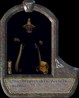 Veronik Hofman
