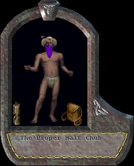 Half Chub